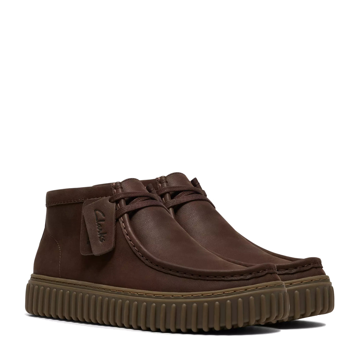 Polacco Lacci S.Gomma Clarks TORHILL-HI