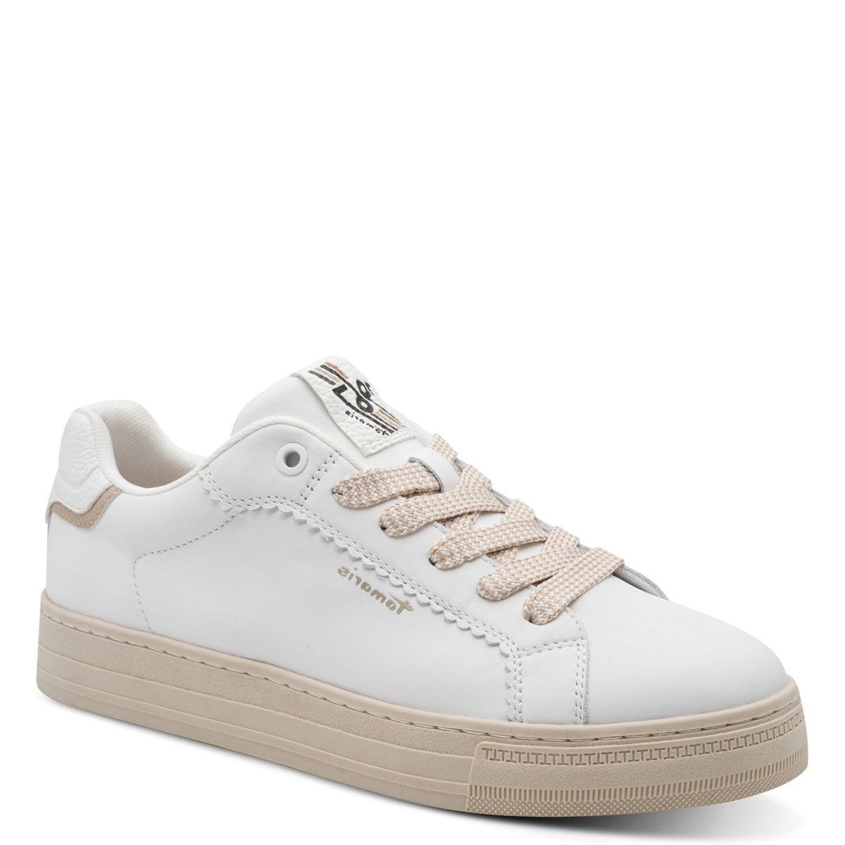 Sneaker Lacci S.Gomma Tamaris 23730