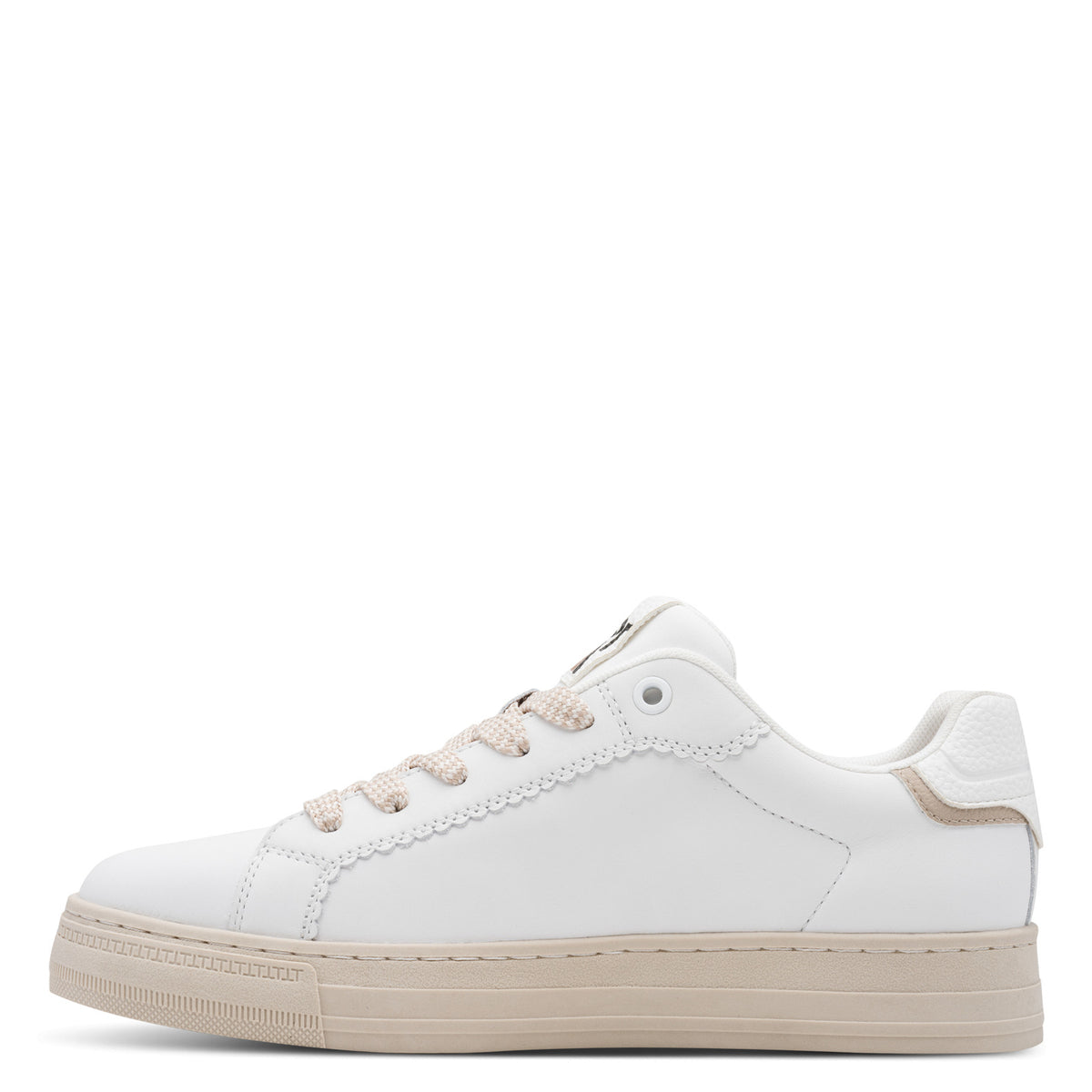 Sneaker Lacci S.Gomma Tamaris 23730