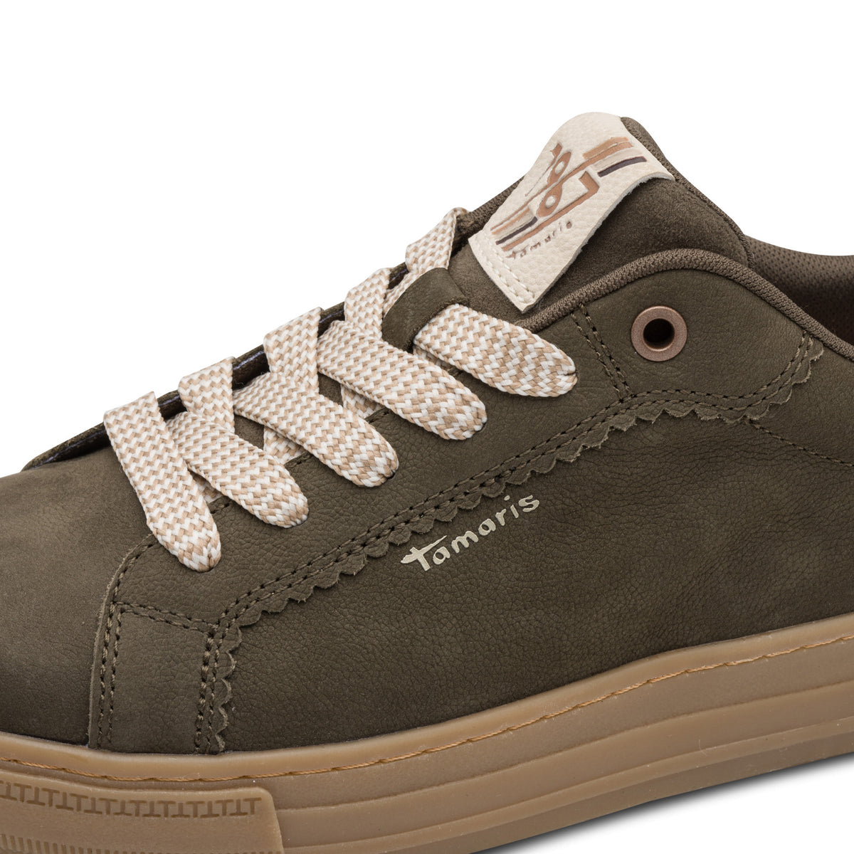 Sneaker Lacci S.Gomma Tamaris 23730