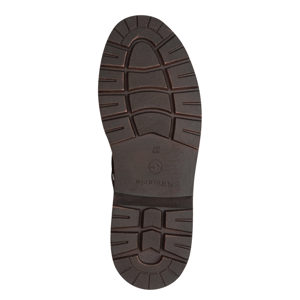 Polacco + Zip Lacci S.Gomma Tamaris 25234