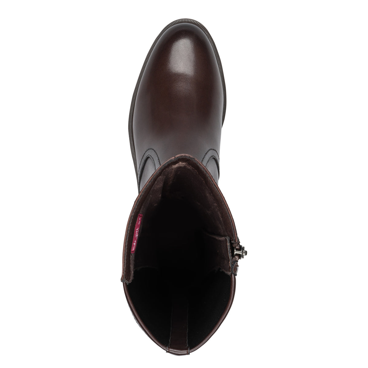 Stivale Con Elastico + Zip E S.Gomma Tamaris 25534