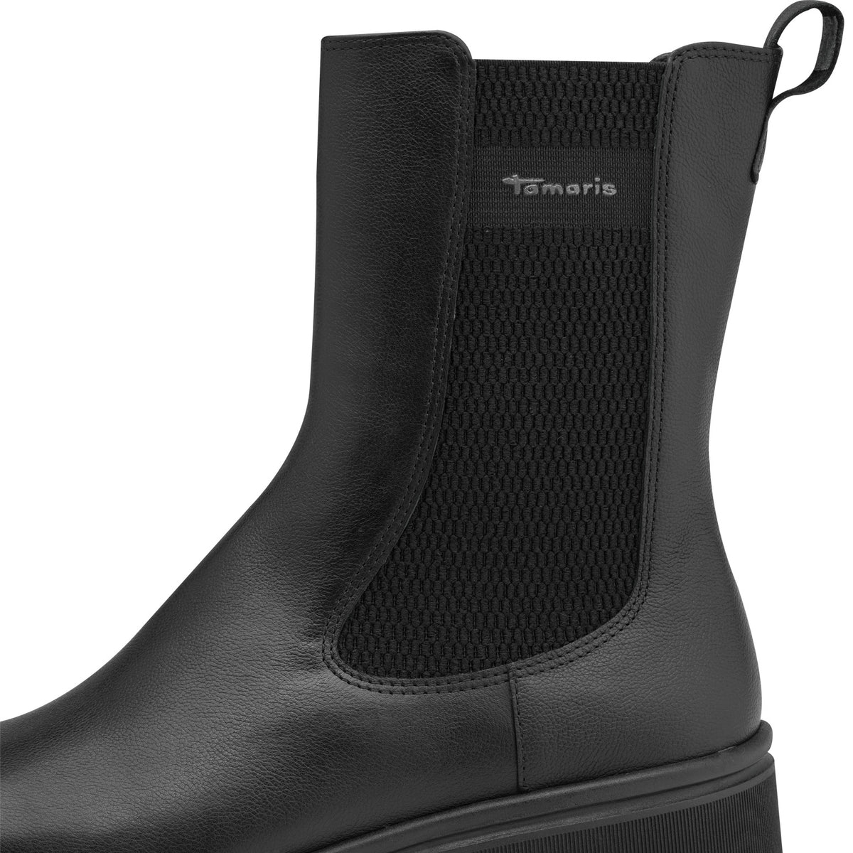 Polacco Con Elastici E S.Gomma Tamaris 25457