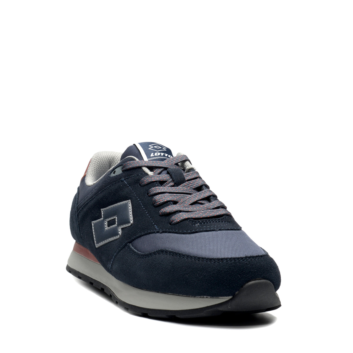 Sneaker Con Lacci S.Gomma Lotto 222902
