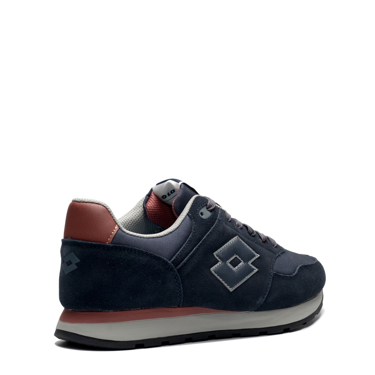 Sneaker Con Lacci S.Gomma Lotto 222902