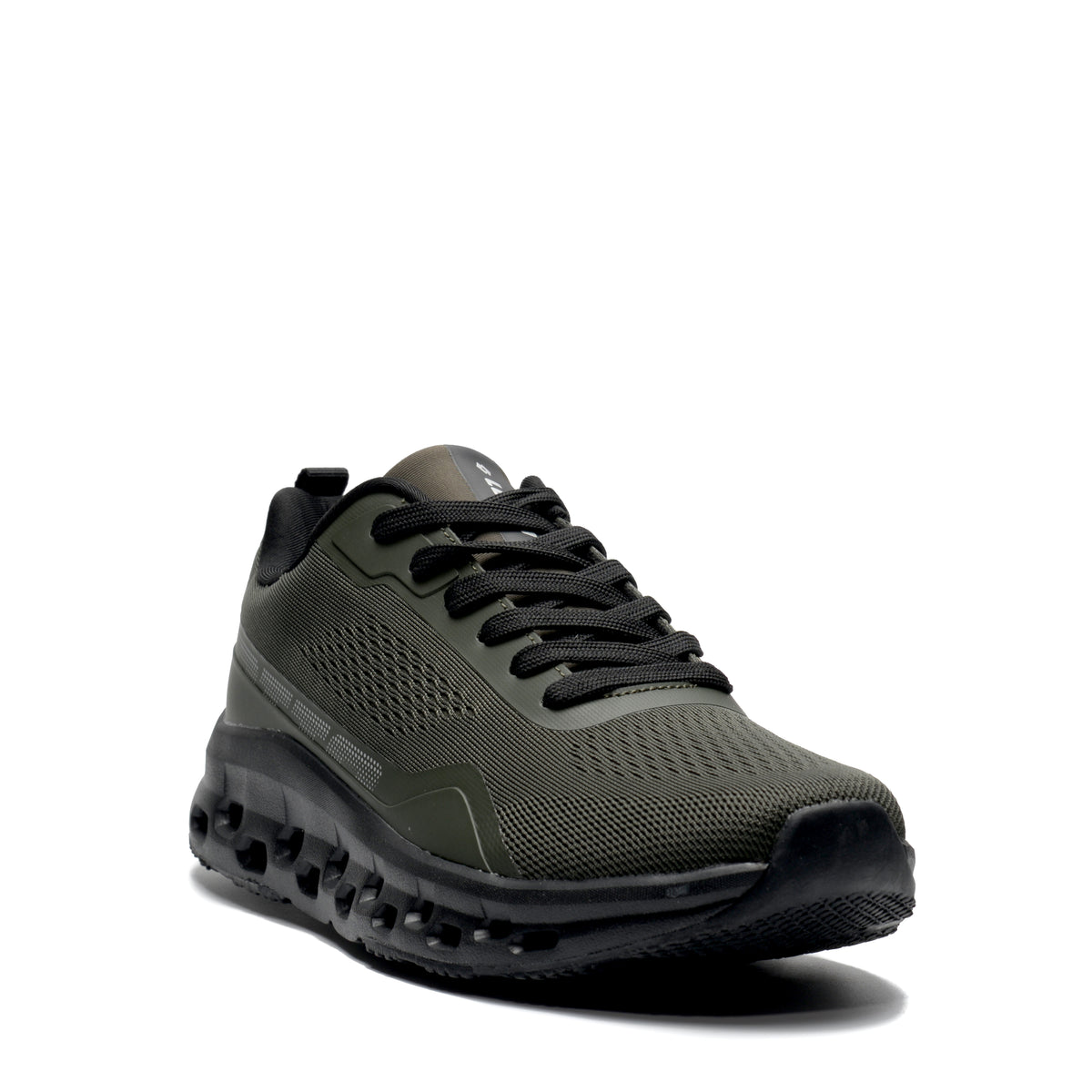 Sneaker Con Lacci S.Gomma Lotto 223780