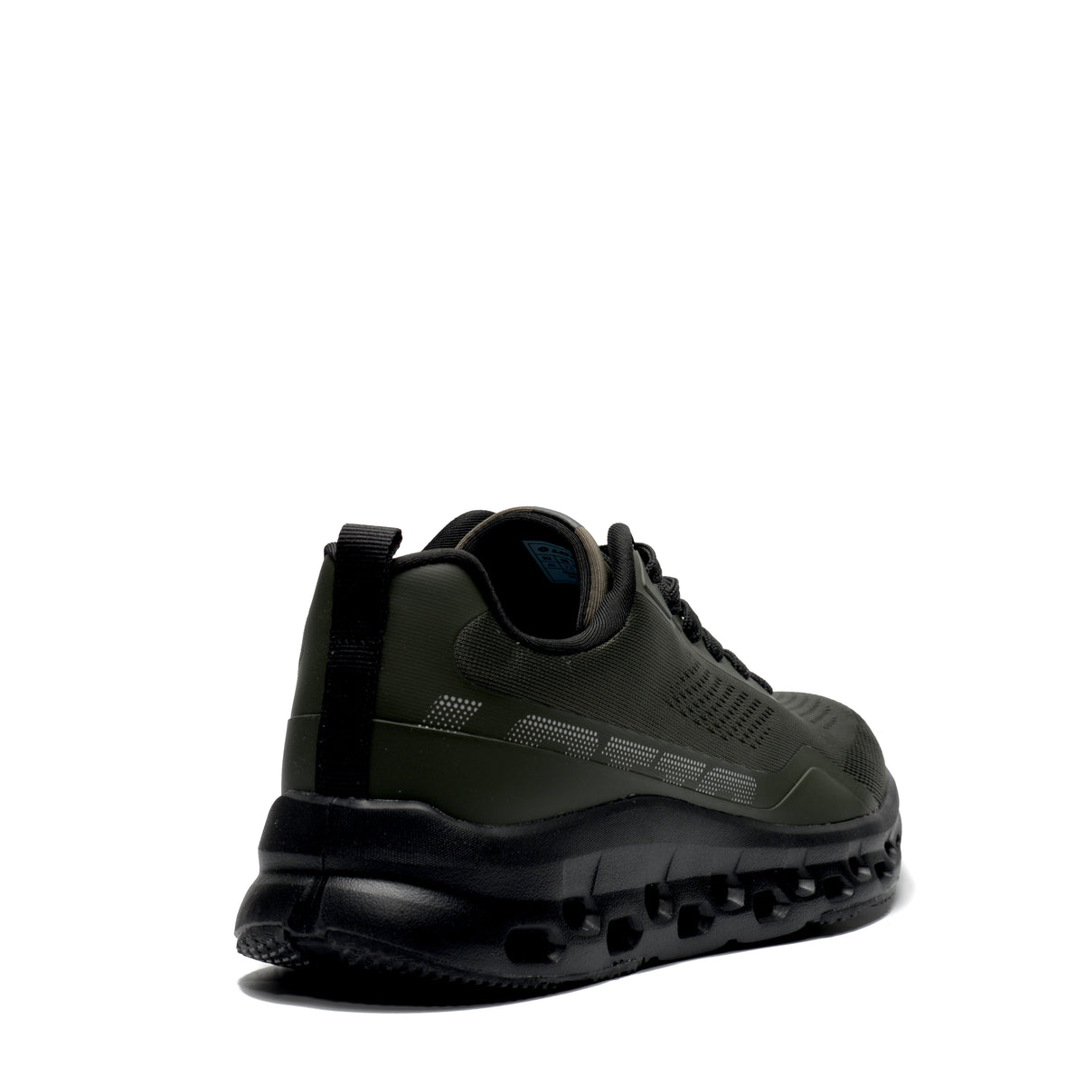Sneaker Con Lacci S.Gomma Lotto 223780