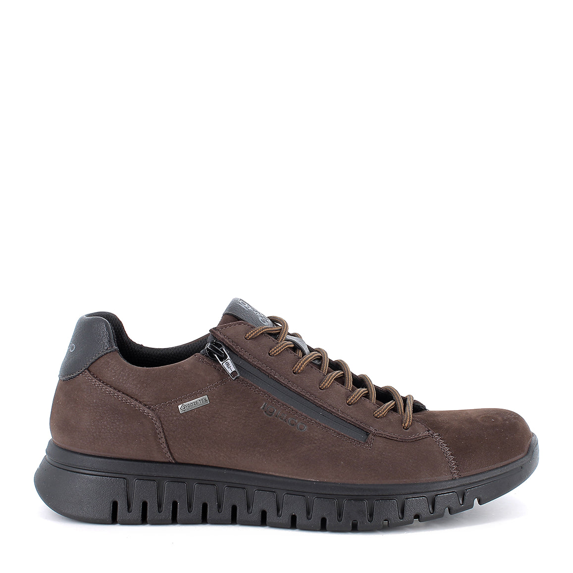 Scarpa Lacci Elastico + Gore-Tex Igi & Co  21163