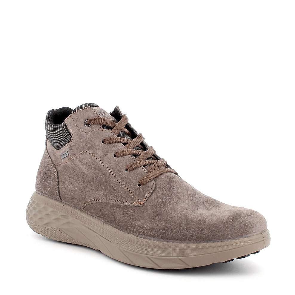 Stivaletto Lacci Elastico + Gore-Tex Igi & Co  21185