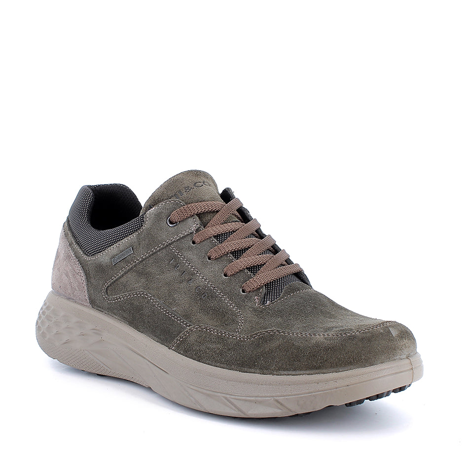 Scarpa Lacci Elastico + Gore-Tex Igi & Co  21184