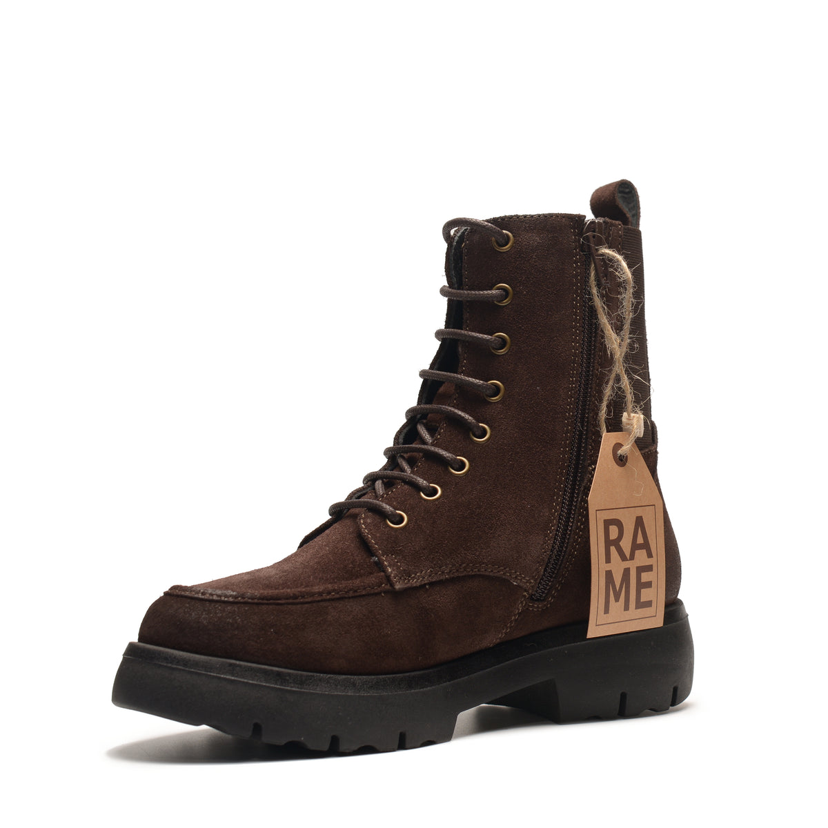 Anfibio Lacci + Zip Rame GABRY/22