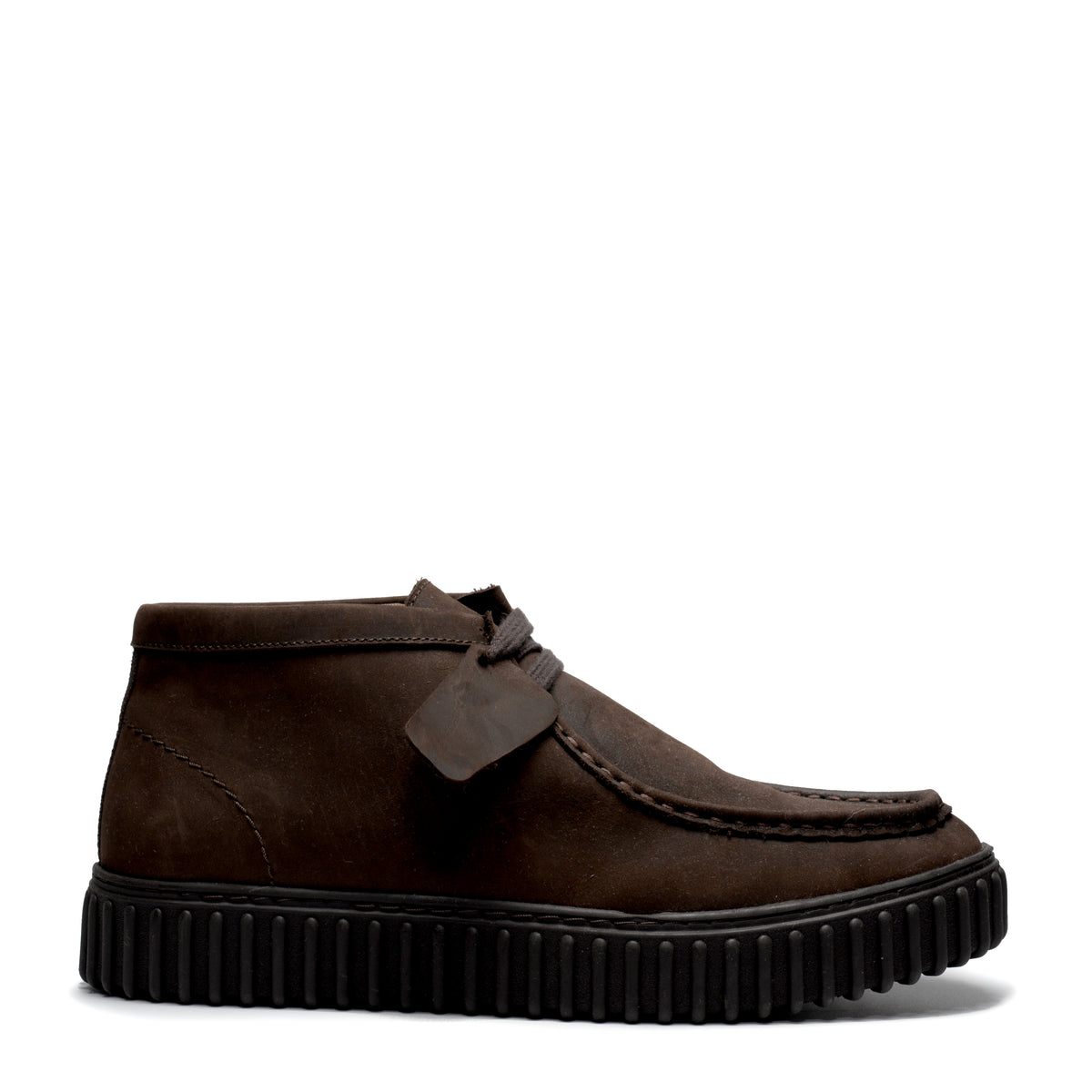 Scarpa Lacci S.Gomma Step 263270/Camoscio