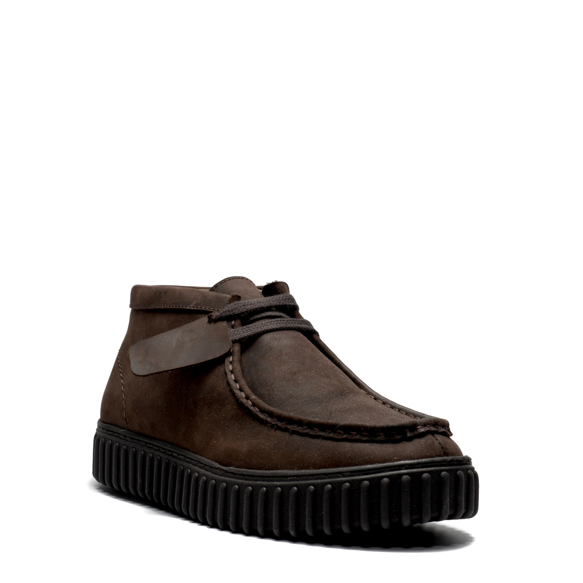 Scarpa Lacci S.Gomma Step 263270/Camoscio