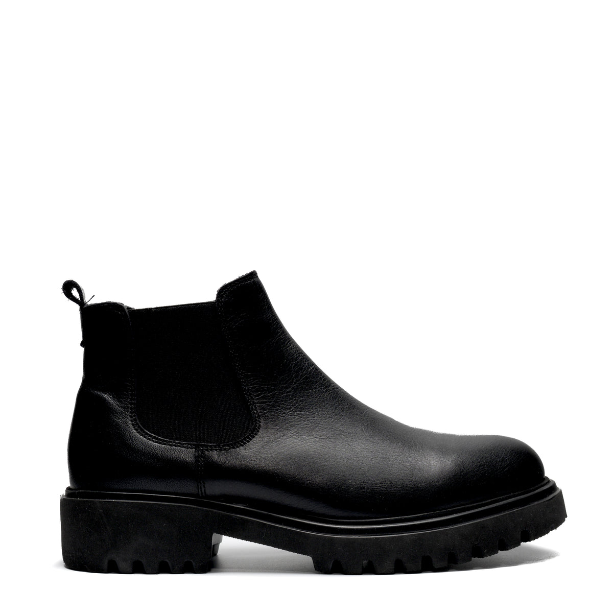 Stivaletto Con Elastici S.Gomma Step 264191
