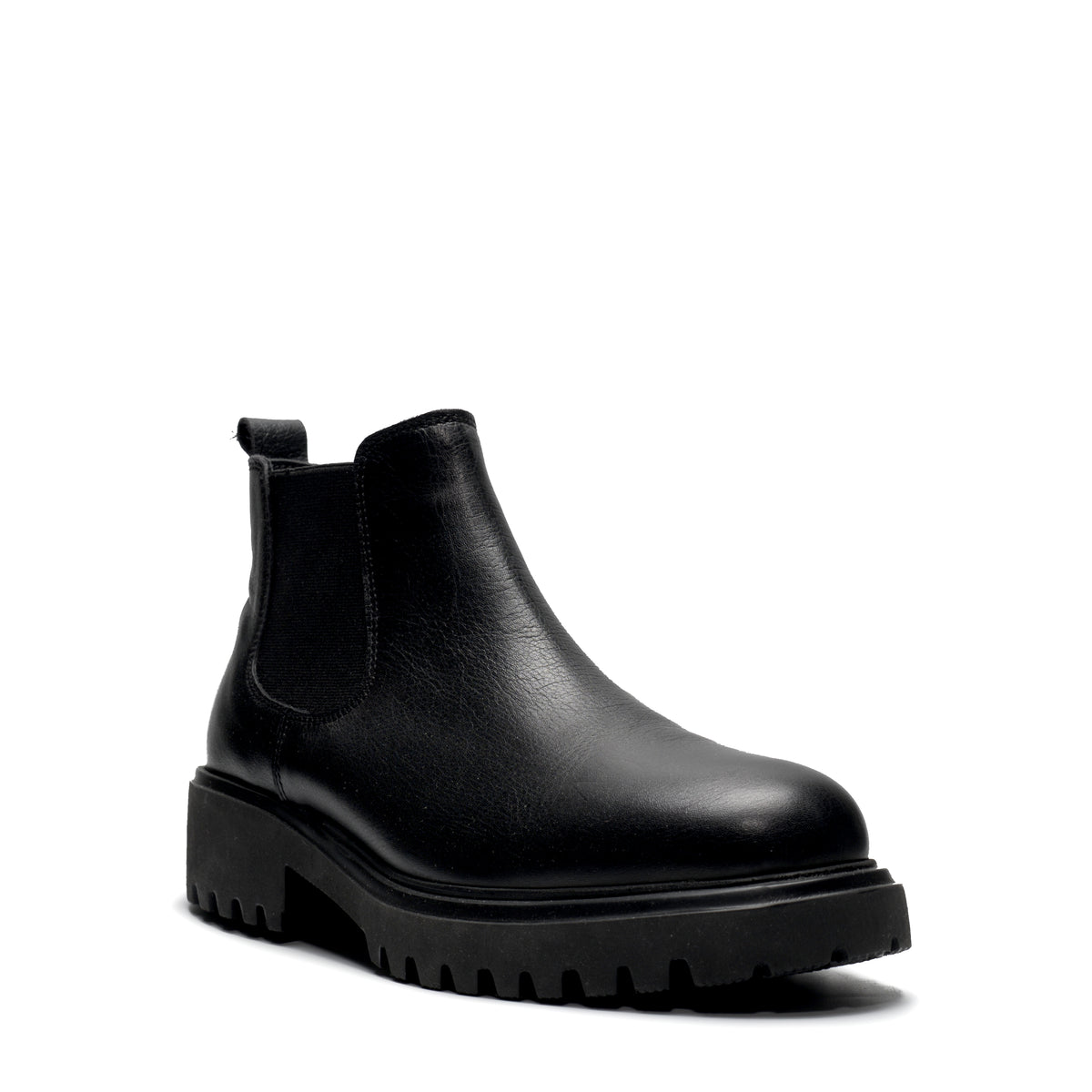 Stivaletto Con Elastici S.Gomma Step 264191
