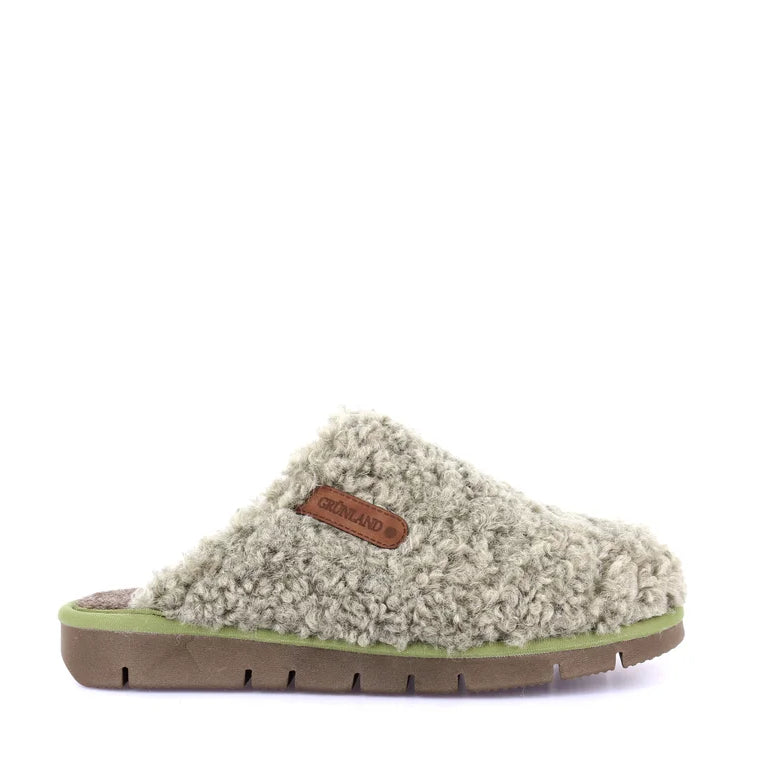 Pantofola Donna S.Gomma Grunland  CI3441