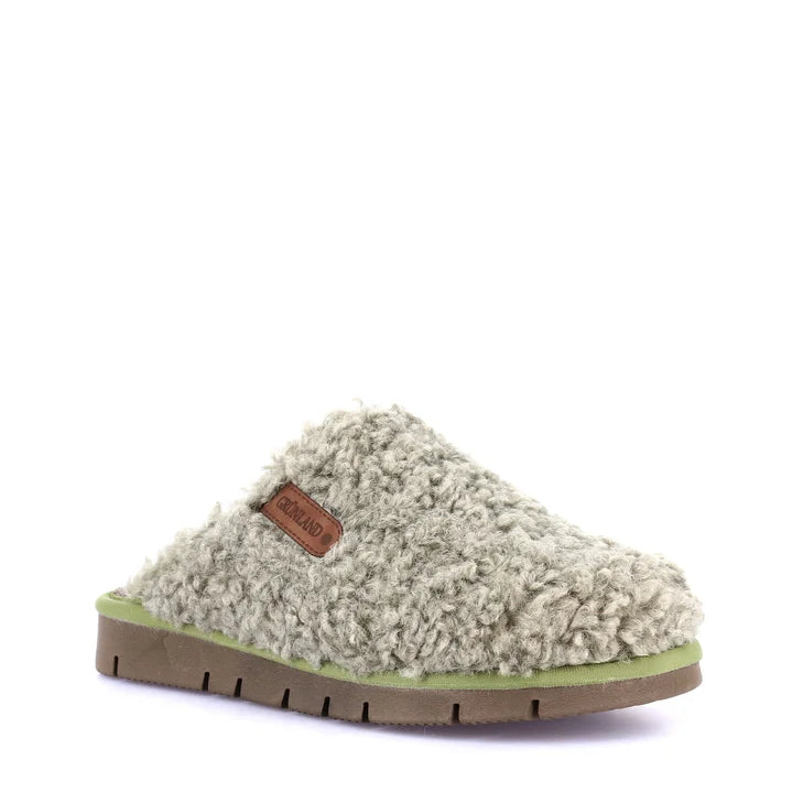 Pantofola Donna S.Gomma Grunland  CI3441