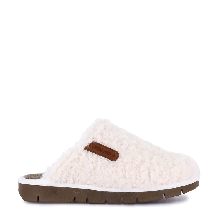 Pantofola Donna S.Gomma Grunland  CI3441