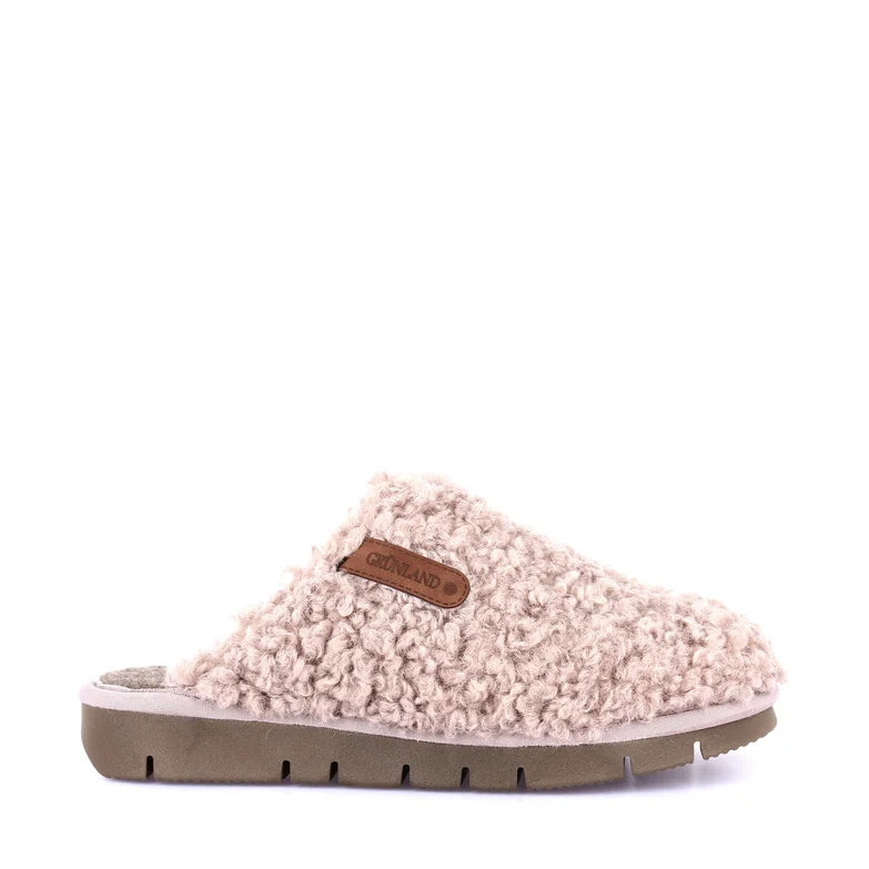 Pantofola Donna S.Gomma Grunland  CI3441