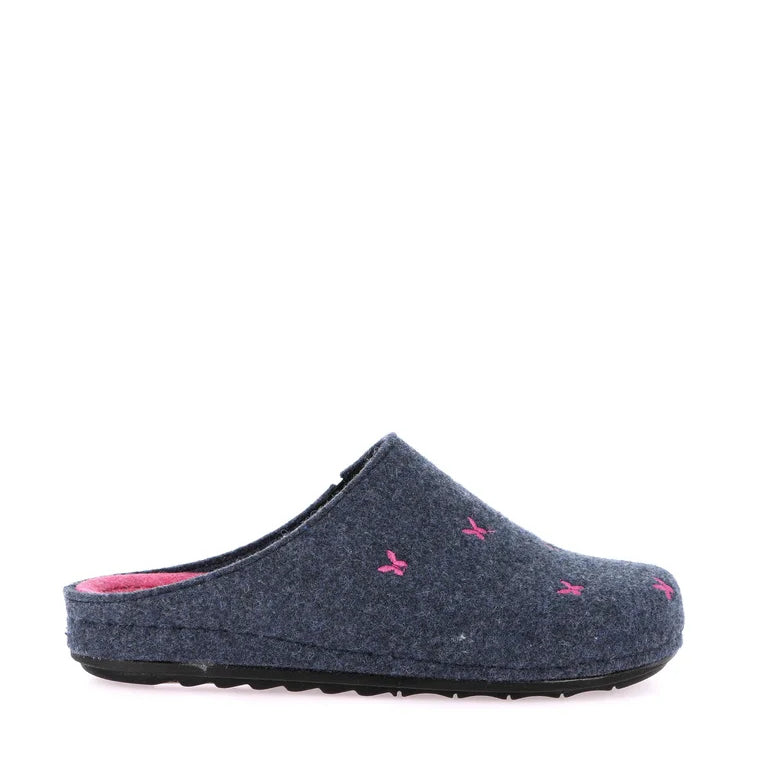 Pantofola Tessuto  Grunland  CI3357