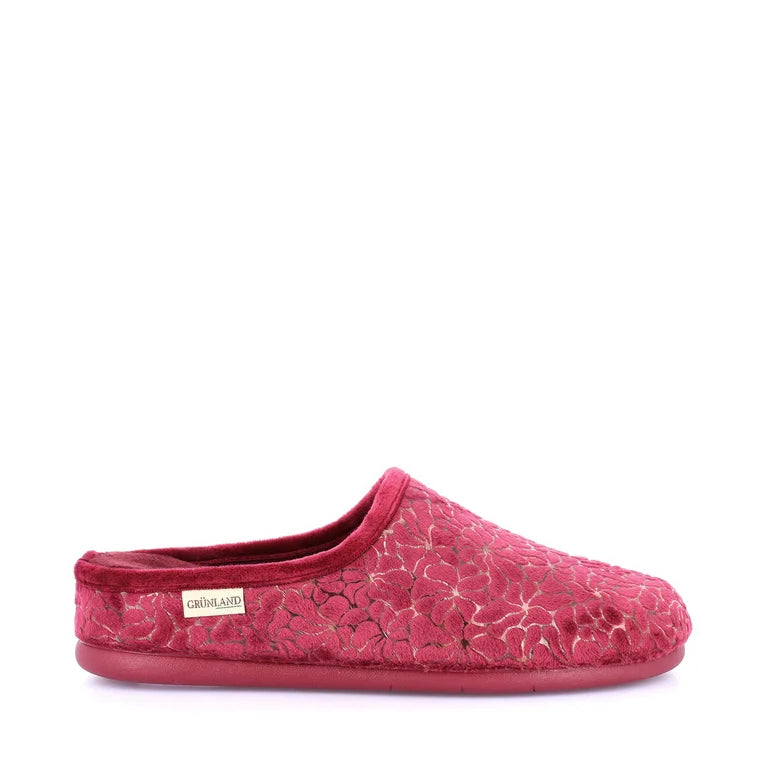 Pantofola Con Suola Gomma Grunland  CI3424