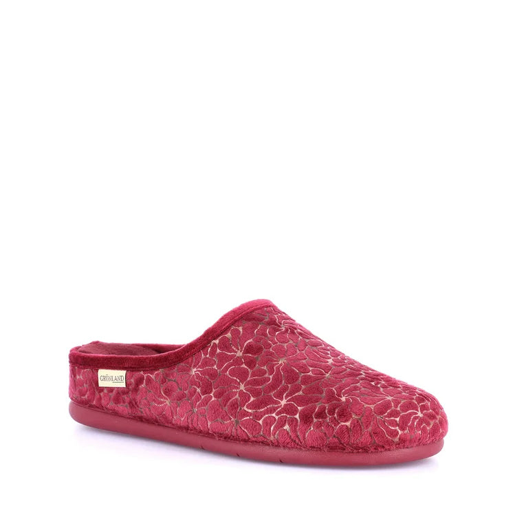Pantofola Con Suola Gomma Grunland  CI3424