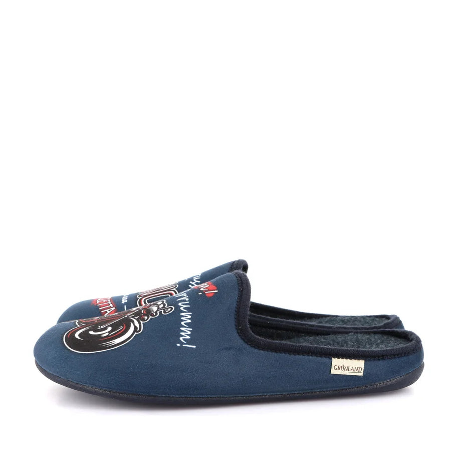 Pantofola Tessuto  Grunland  CI3500