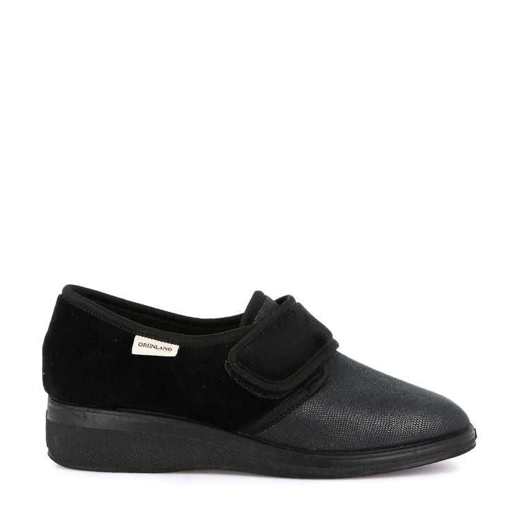 Pantofola Con Strappo E S.Gomma Grunland  PA0598