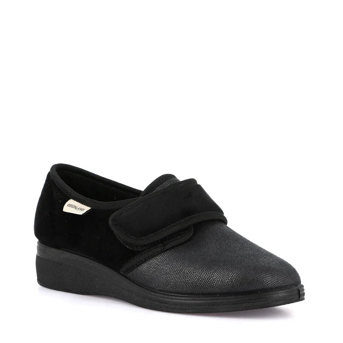 Pantofola Con Strappo E S.Gomma Grunland  PA0598