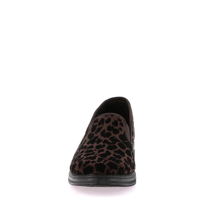 Pantofola Animalier  S.Gomma Grunland  PA0881