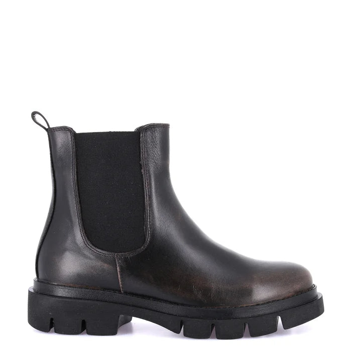 Stivaletto Con Elastici S.Gomma Grunland  PO1951