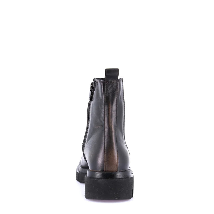 Stivaletto Con Elastici S.Gomma Grunland  PO1951