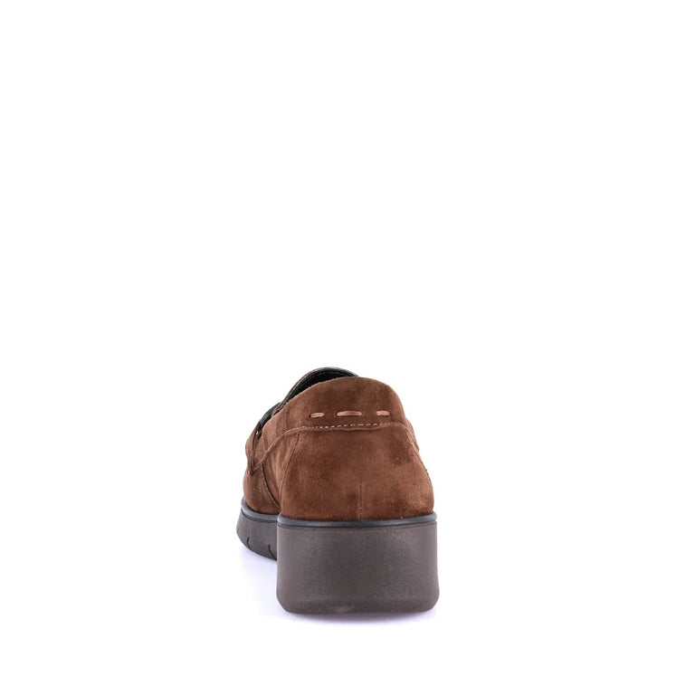 Mocassino Con Morsetto S.Gomma Grunland  SC6380