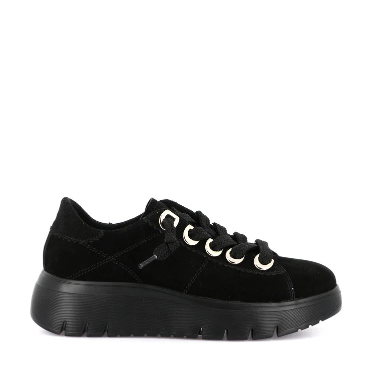 Scarpa Lacci S.Gomma Grunland  SC6339