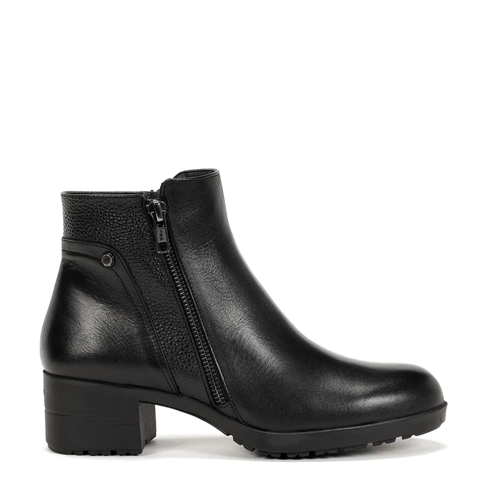 Stivaletto T.45  + Zip Fluchos F1367