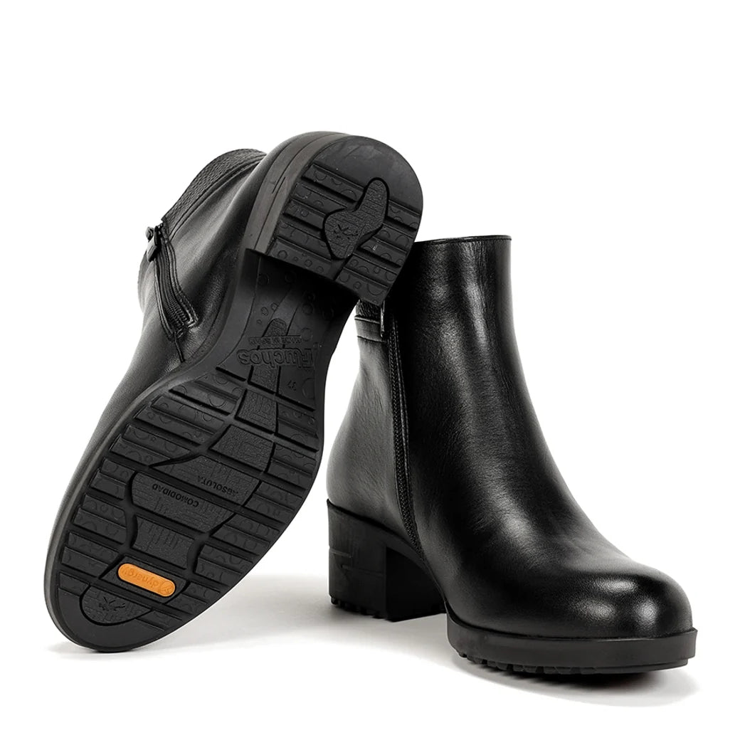 Stivaletto T.45  + Zip Fluchos F1367