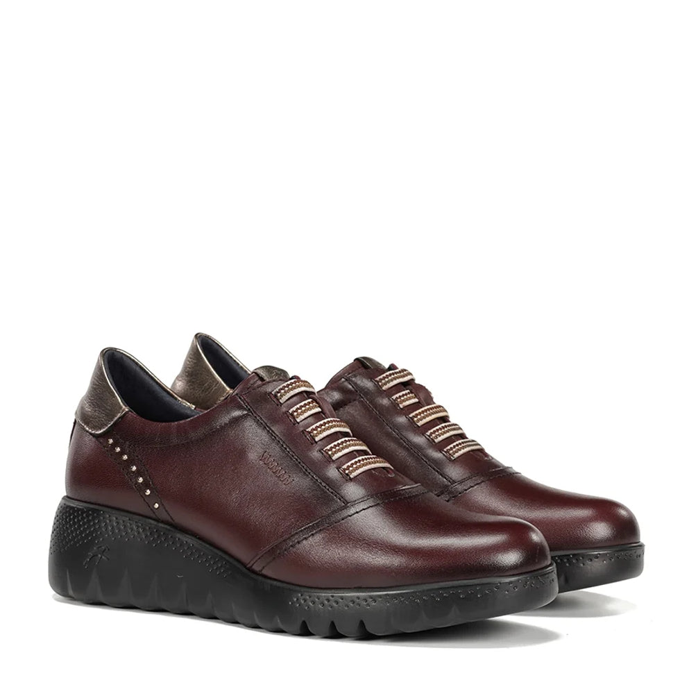 Scarpa Lacci Elastici Suola Eva Fluchos F2096