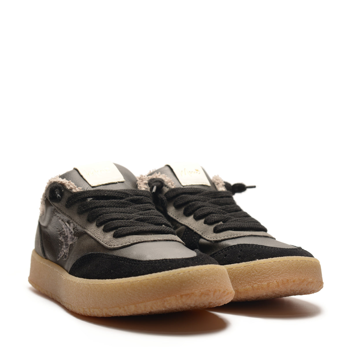 Sneaker Con Lacci Suola Gomma Moni STRIDE803