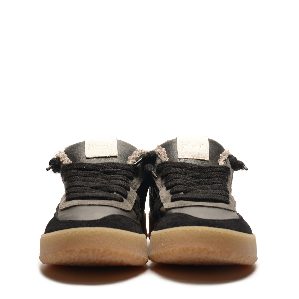 Sneaker Con Lacci Suola Gomma Moni STRIDE803