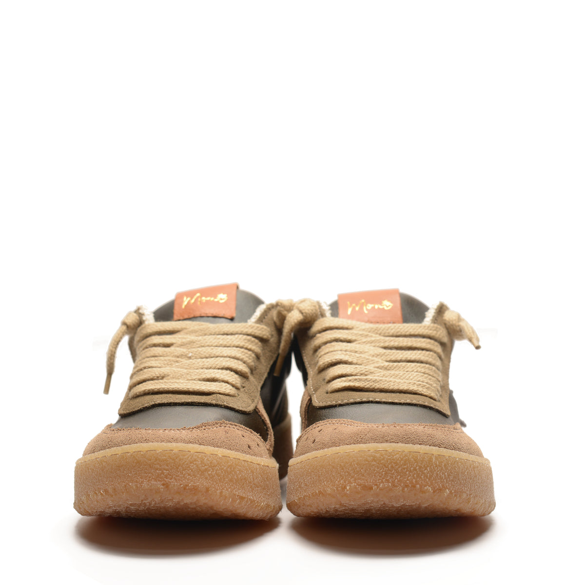 Sneaker Con Lacci Suola Gomma Moni STRIDE803